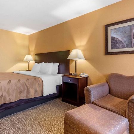 Quality Inn Russellville I-40 Eksteriør billede