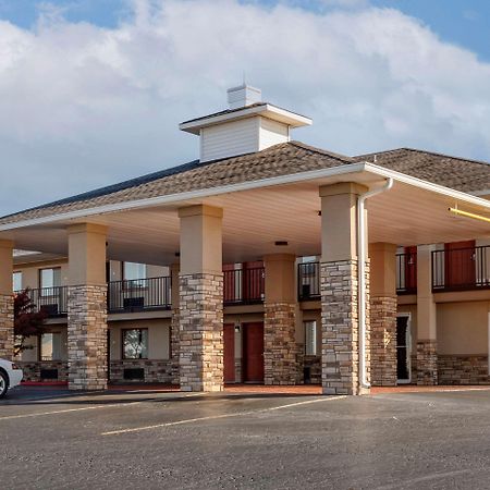 Quality Inn Russellville I-40 Eksteriør billede
