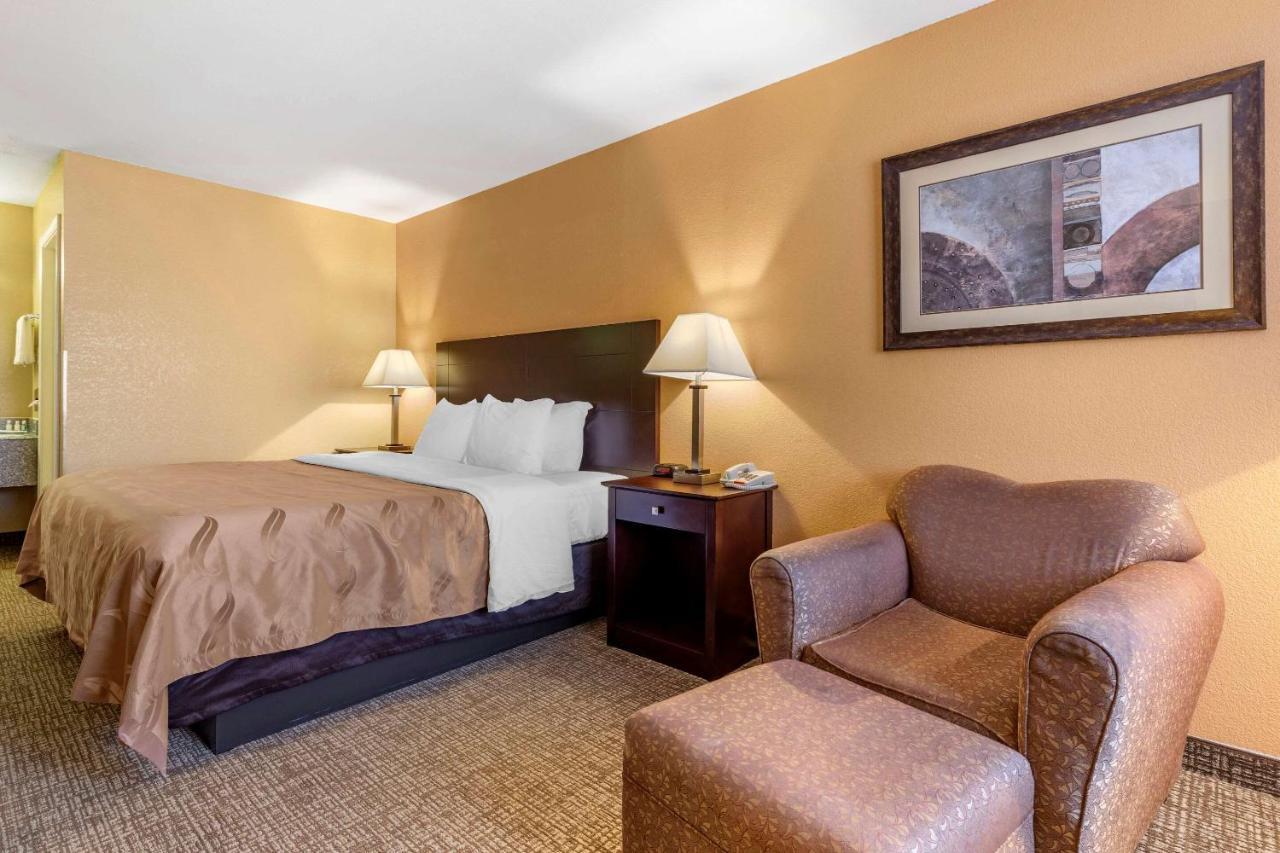 Quality Inn Russellville I-40 Eksteriør billede