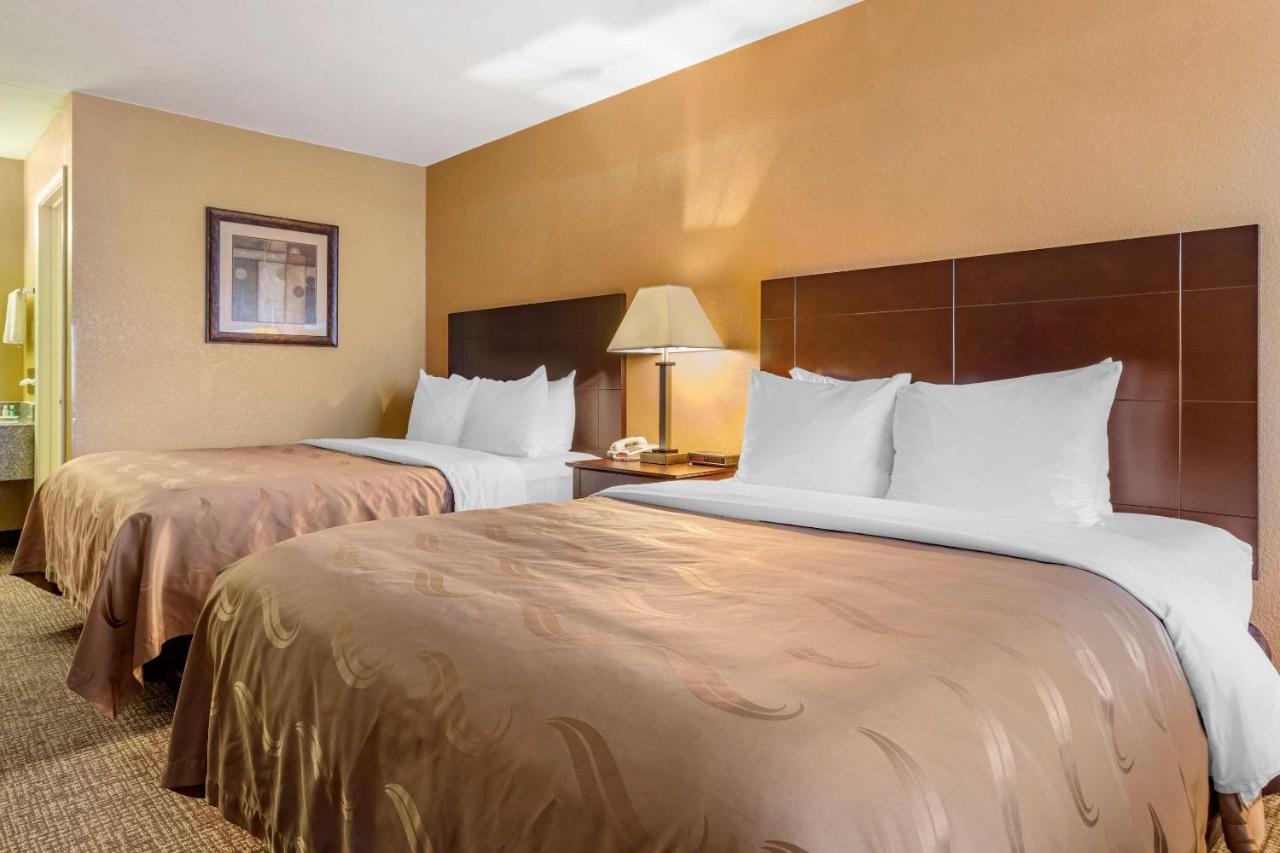 Quality Inn Russellville I-40 Eksteriør billede