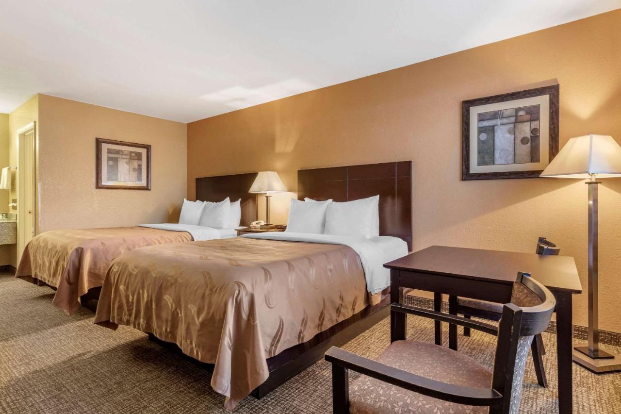 Quality Inn Russellville I-40 Eksteriør billede