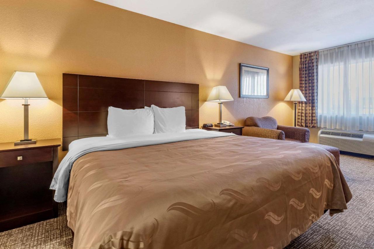 Quality Inn Russellville I-40 Eksteriør billede