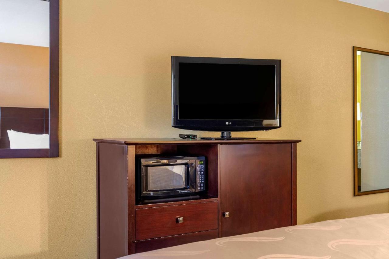 Quality Inn Russellville I-40 Eksteriør billede