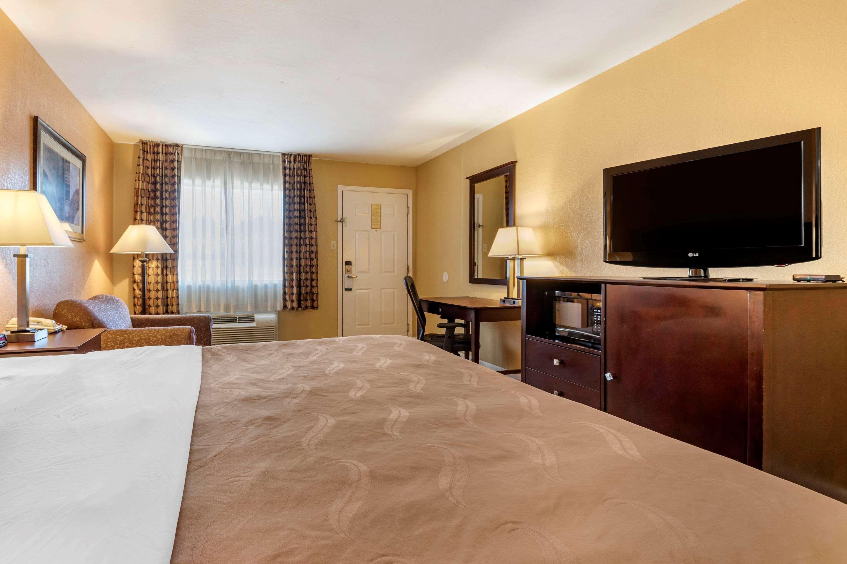 Quality Inn Russellville I-40 Eksteriør billede