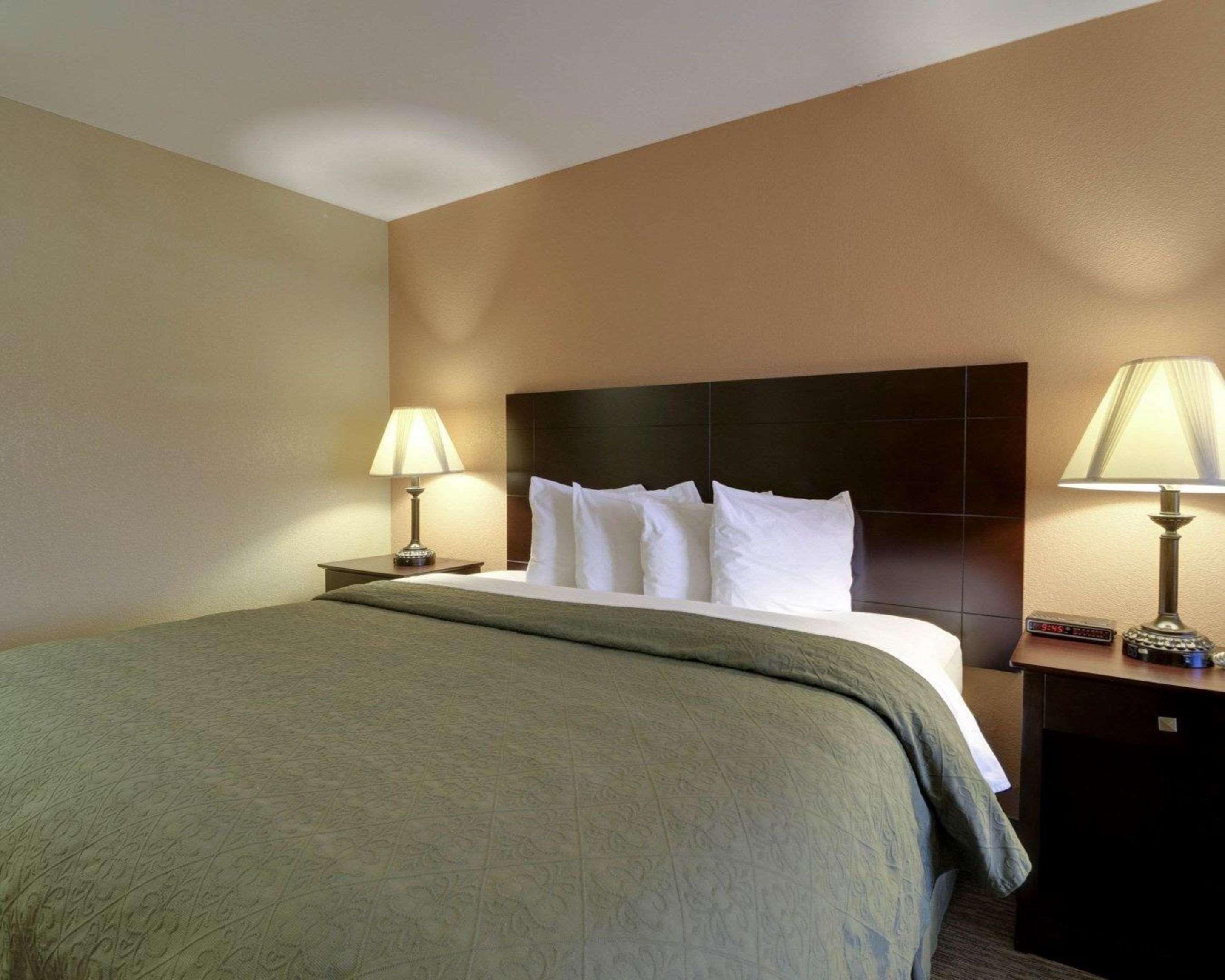 Quality Inn Russellville I-40 Eksteriør billede