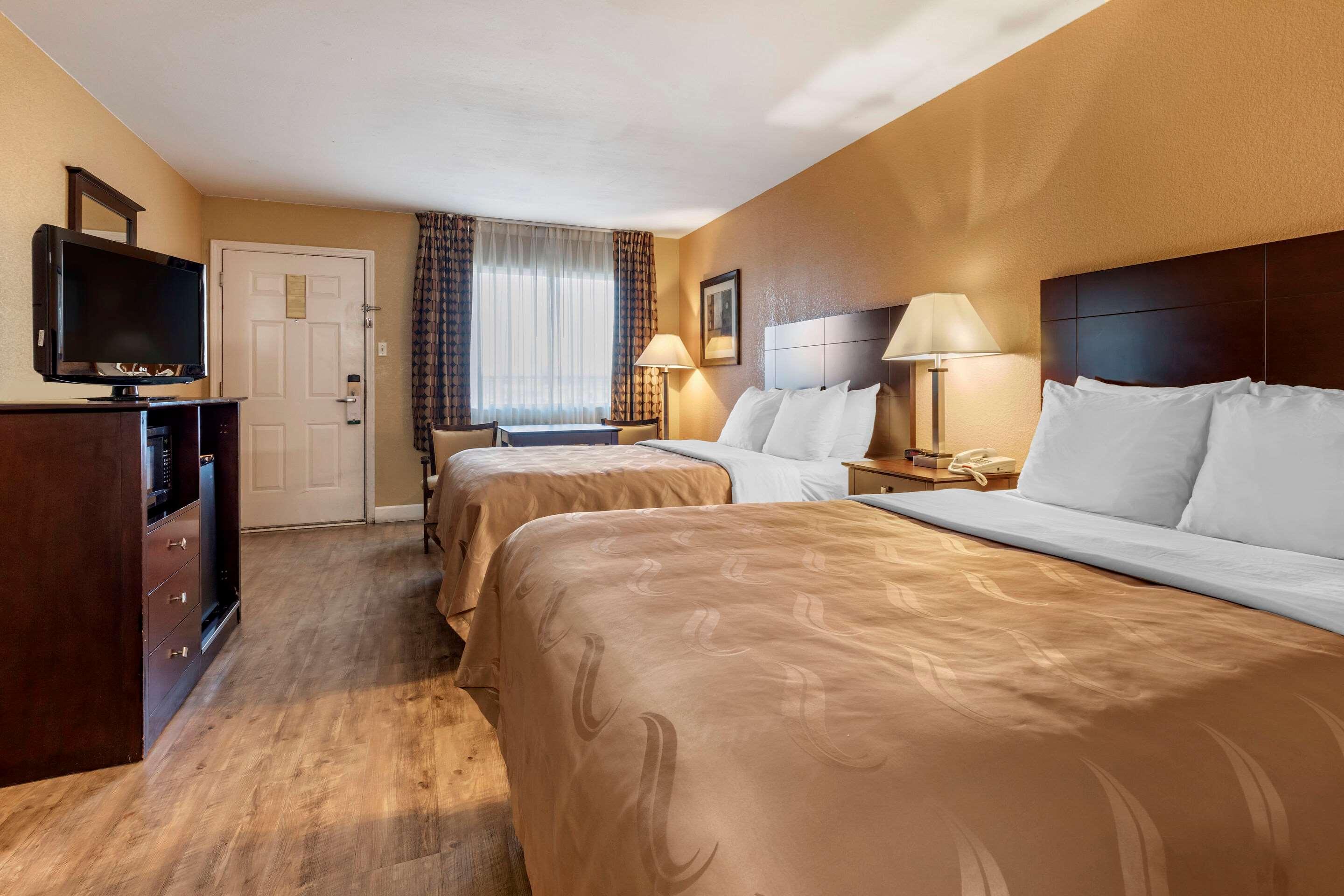 Quality Inn Russellville I-40 Eksteriør billede