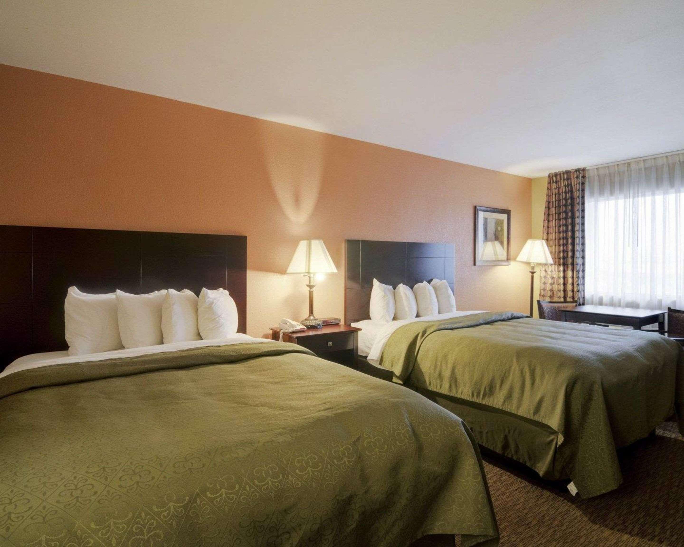 Quality Inn Russellville I-40 Eksteriør billede
