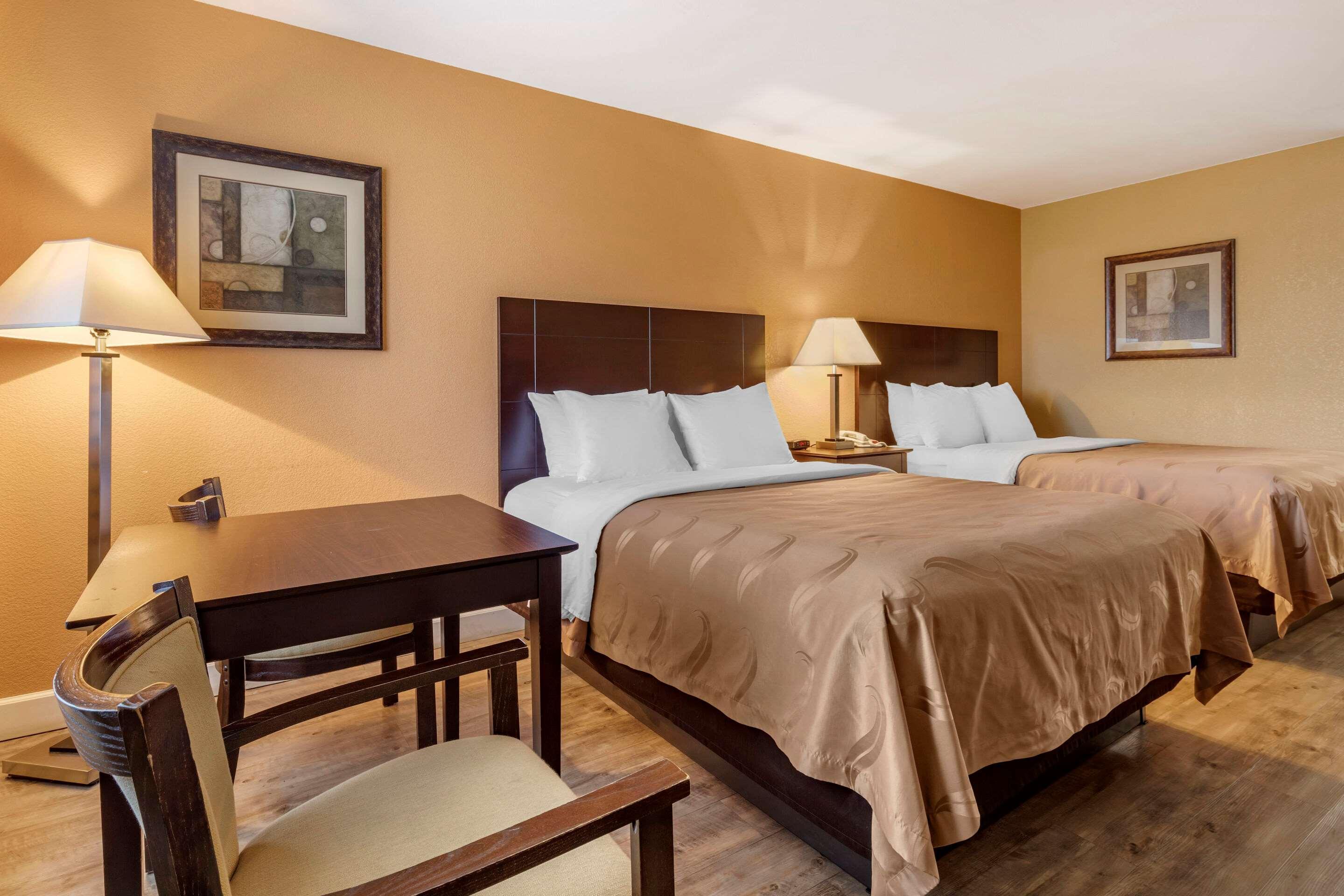 Quality Inn Russellville I-40 Eksteriør billede