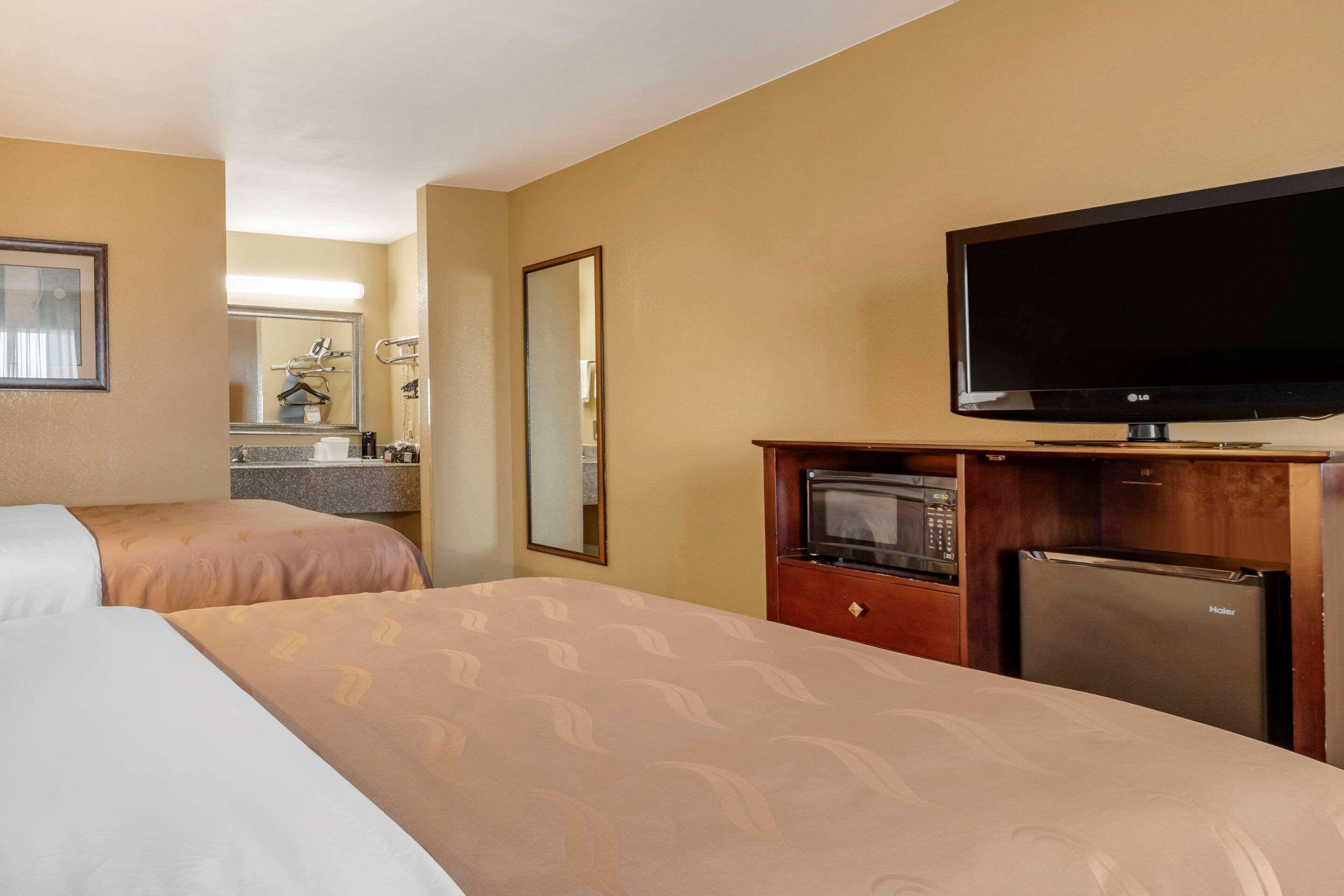 Quality Inn Russellville I-40 Eksteriør billede