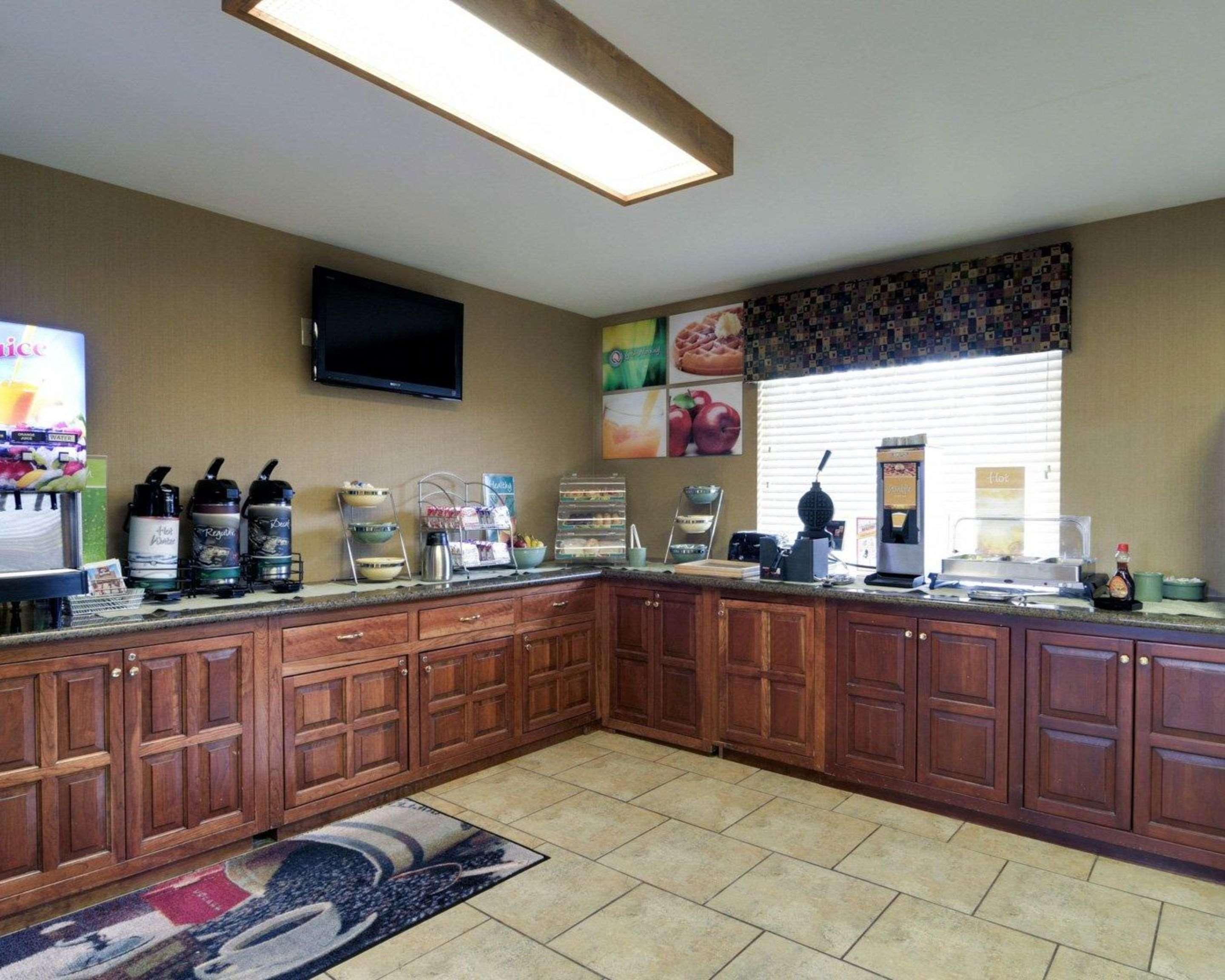 Quality Inn Russellville I-40 Eksteriør billede