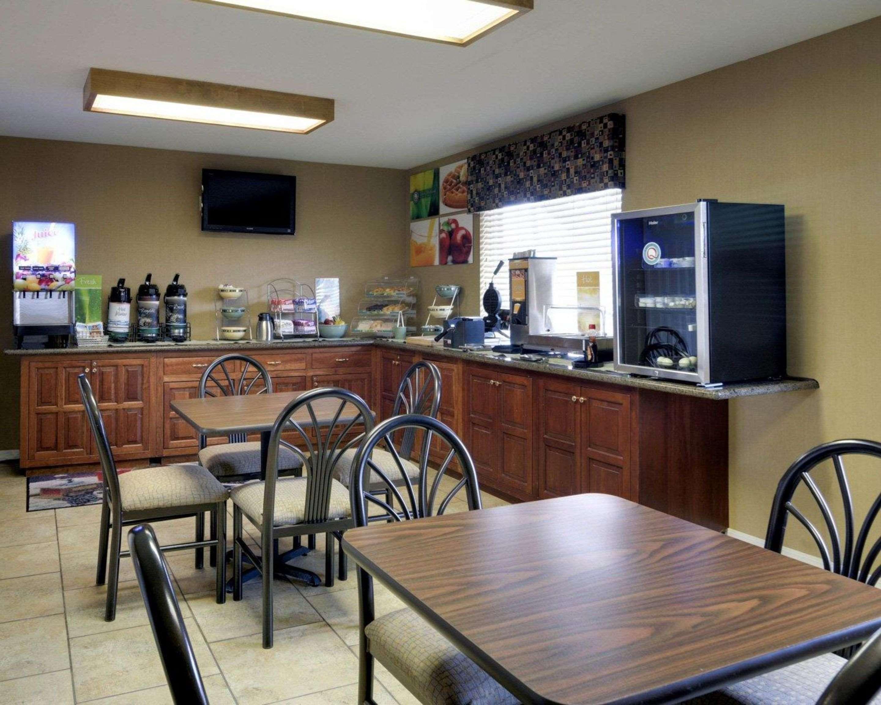 Quality Inn Russellville I-40 Eksteriør billede
