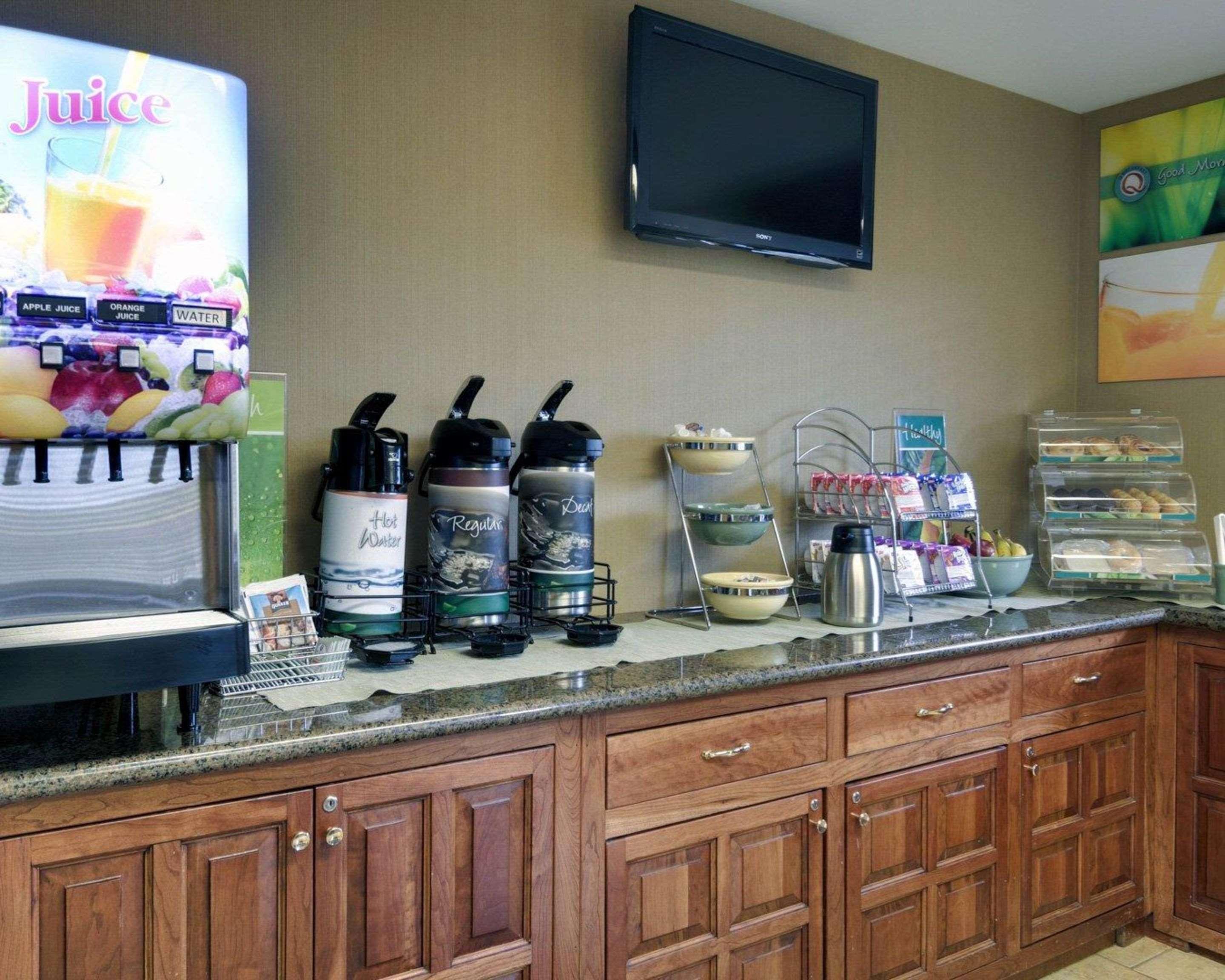 Quality Inn Russellville I-40 Eksteriør billede