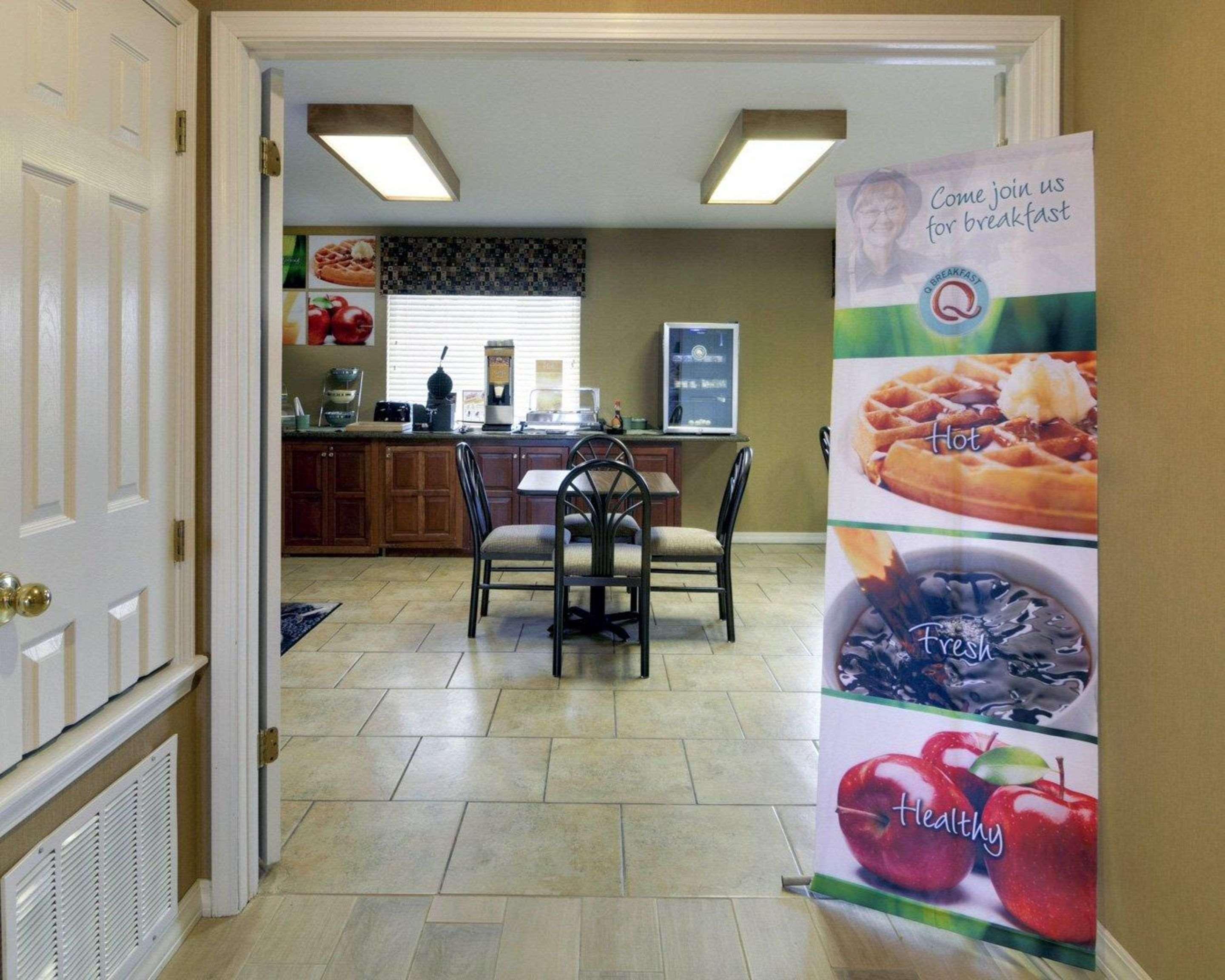 Quality Inn Russellville I-40 Eksteriør billede