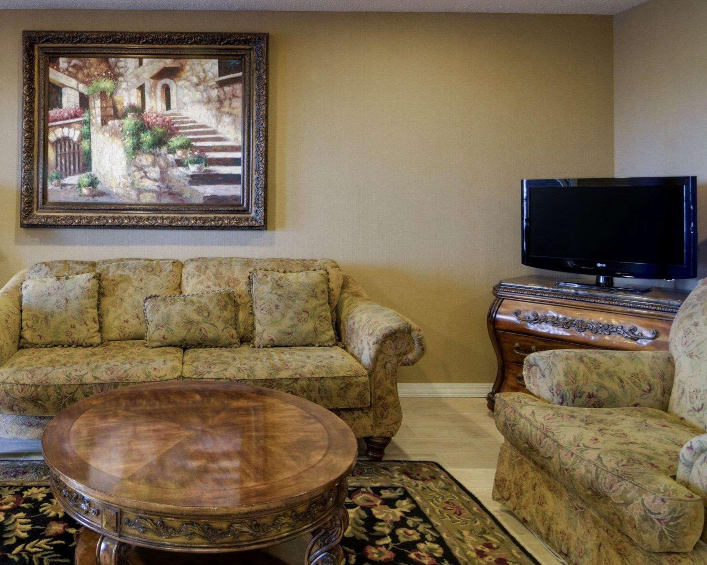 Quality Inn Russellville I-40 Eksteriør billede