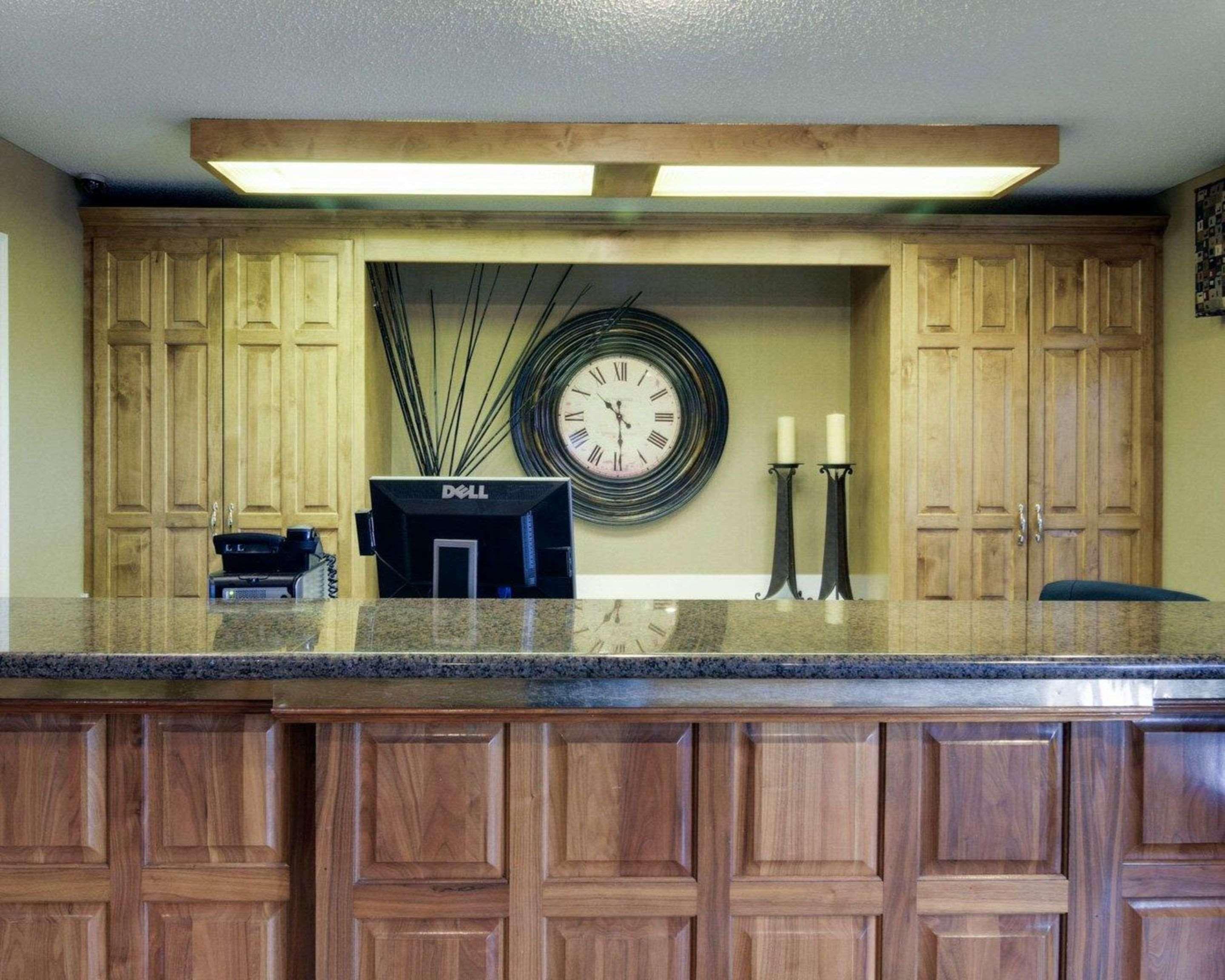 Quality Inn Russellville I-40 Eksteriør billede
