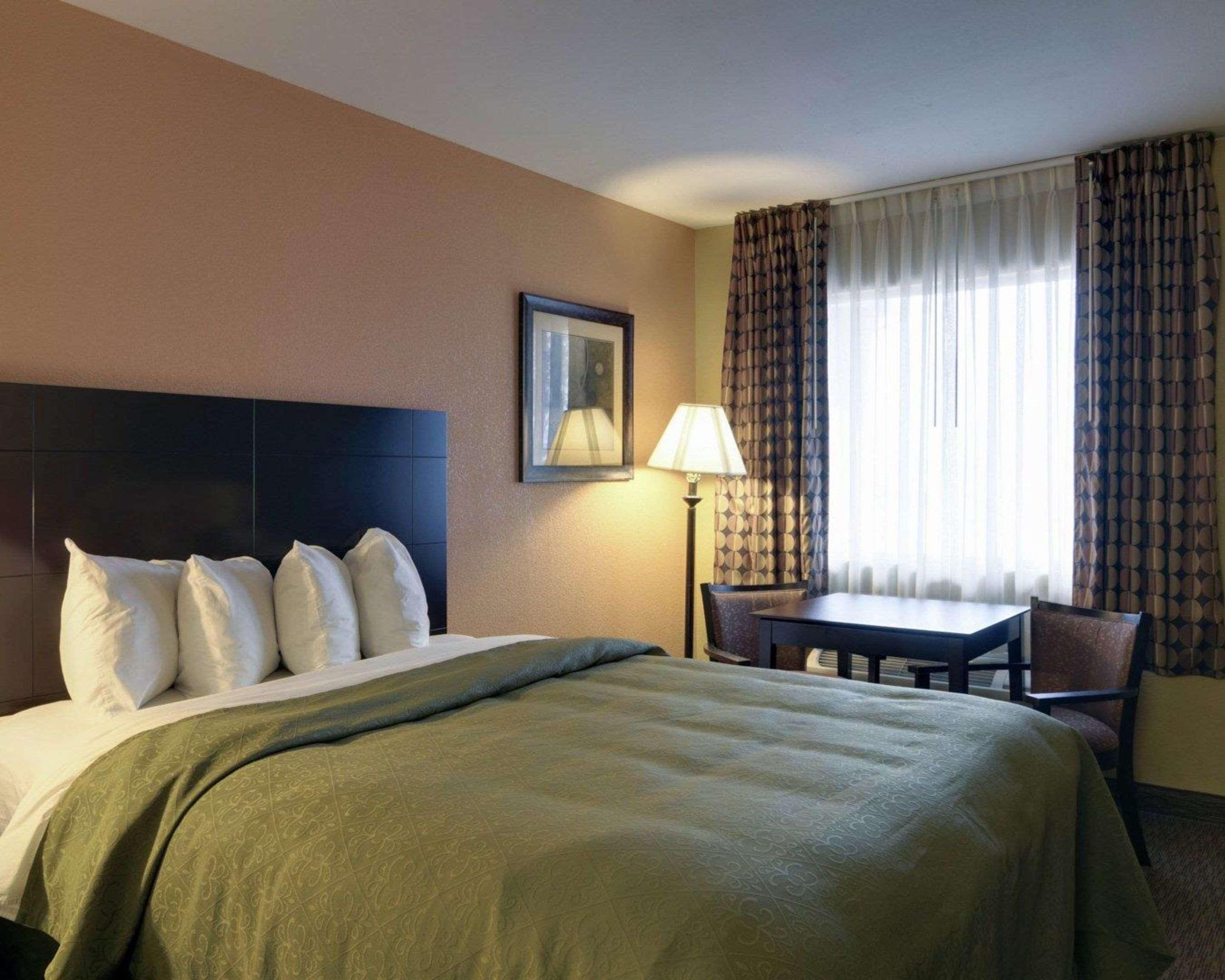 Quality Inn Russellville I-40 Eksteriør billede