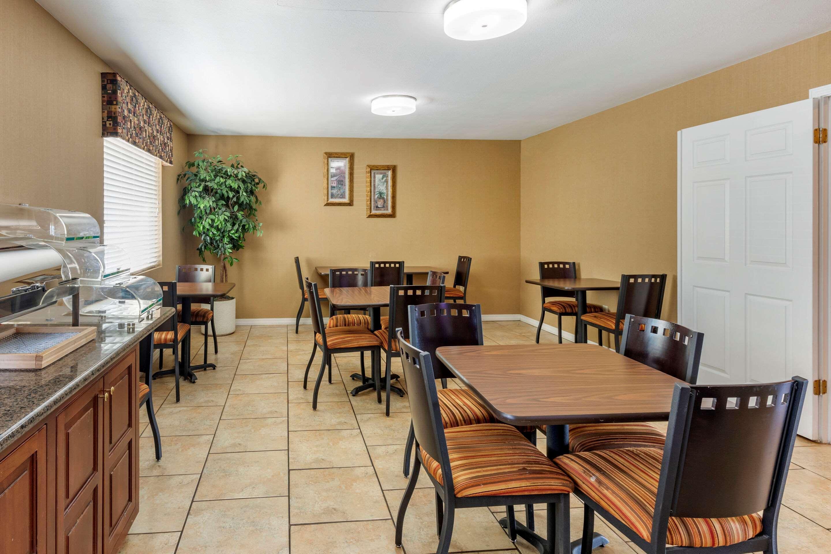 Quality Inn Russellville I-40 Eksteriør billede