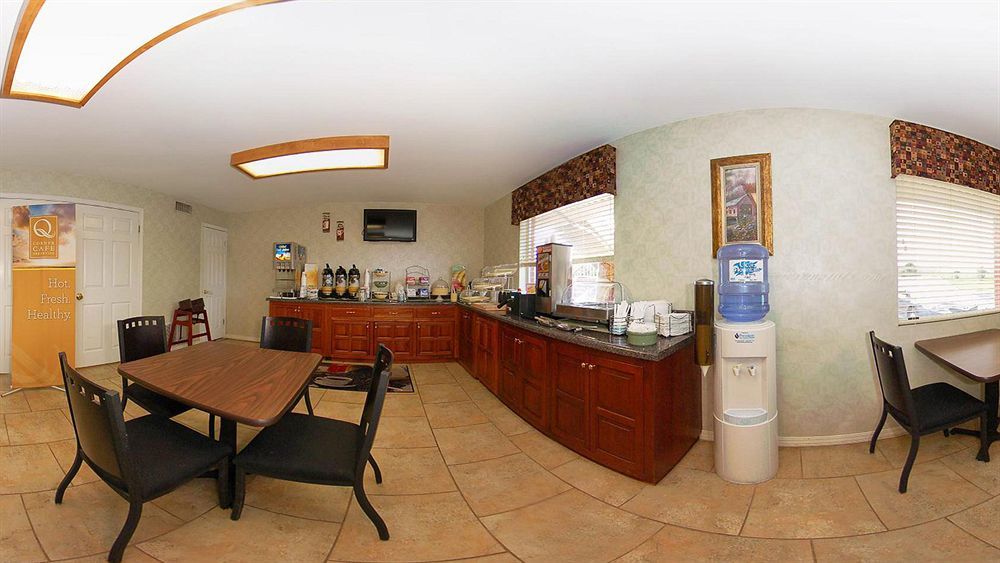 Quality Inn Russellville I-40 Eksteriør billede